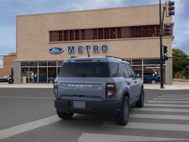 new 2024 Ford Bronco Sport car