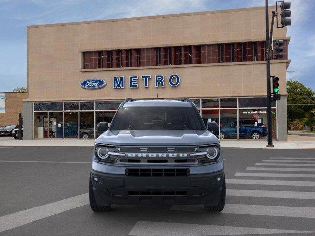 new 2024 Ford Bronco Sport car