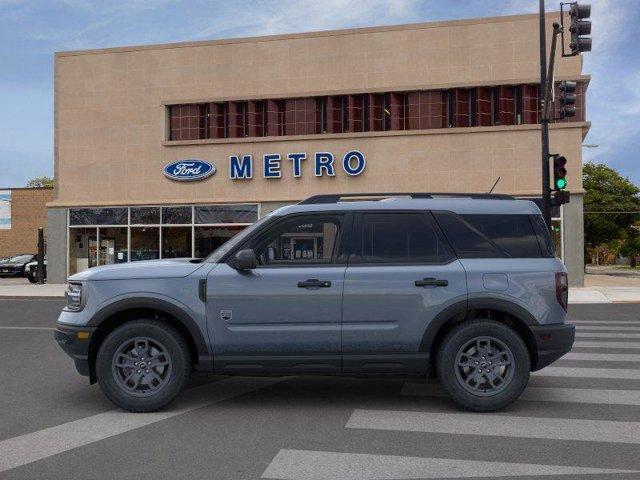 new 2024 Ford Bronco Sport car