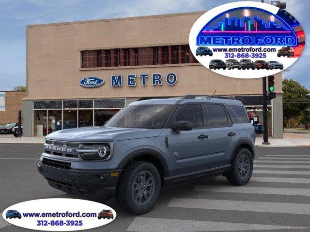 new 2024 Ford Bronco Sport car