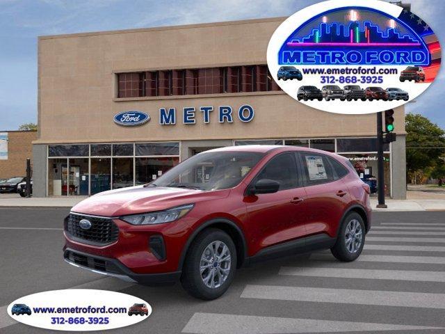 new 2025 Ford Escape car, priced at $29,053
