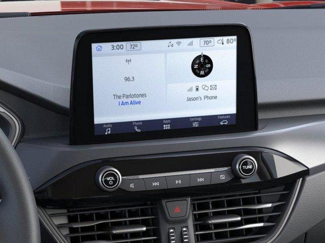 new 2025 Ford Escape car, priced at $29,053