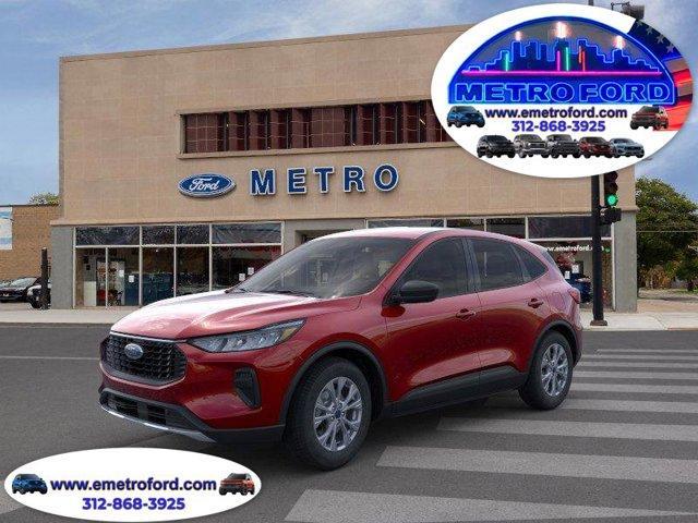 new 2025 Ford Escape car