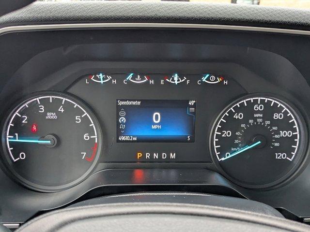 used 2023 Ford F-150 car, priced at $35,987