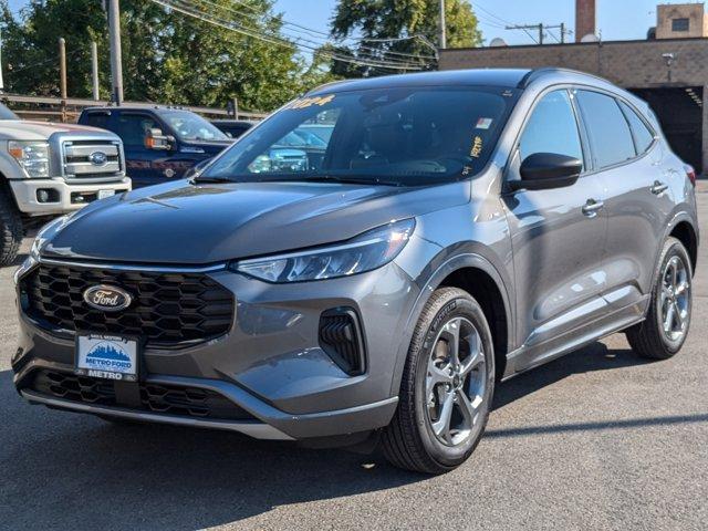 used 2024 Ford Escape car, priced at $28,487