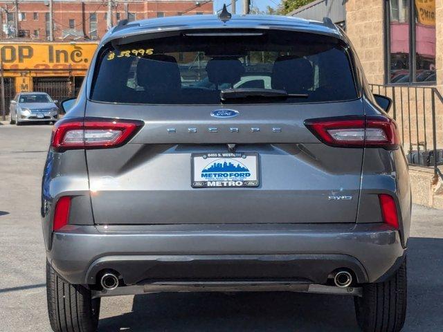 used 2024 Ford Escape car, priced at $28,487