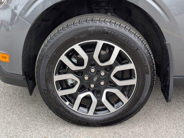 used 2024 Ford Maverick car, priced at $33,984