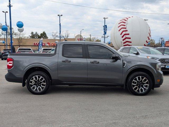 used 2024 Ford Maverick car, priced at $33,984