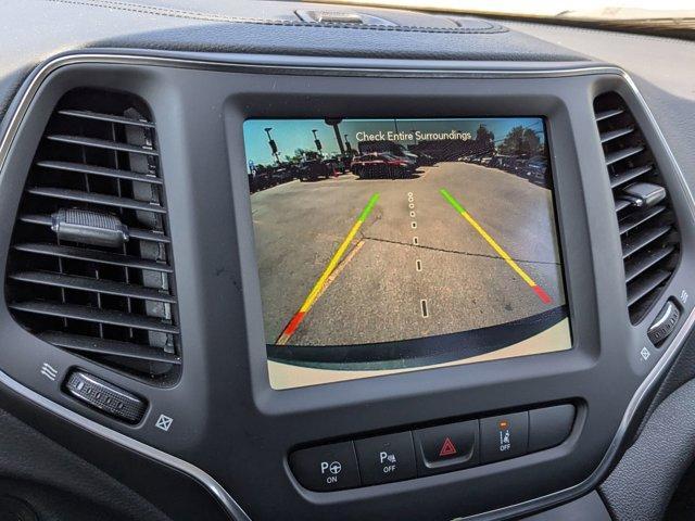 used 2023 Jeep Cherokee car, priced at $22,444