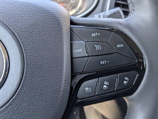 used 2023 Jeep Cherokee car, priced at $22,444