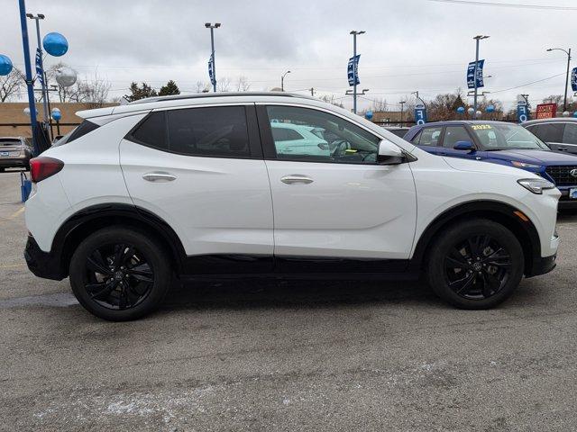 used 2024 Buick Encore GX car, priced at $22,861