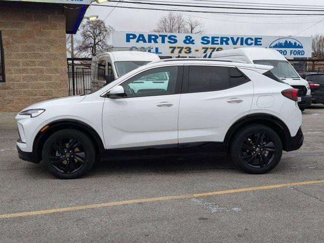 used 2024 Buick Encore GX car, priced at $22,861