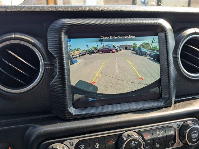used 2023 Jeep Wrangler 4xe car, priced at $30,597