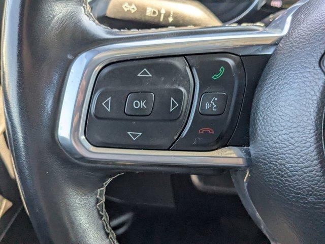 used 2023 Jeep Wrangler 4xe car, priced at $30,597