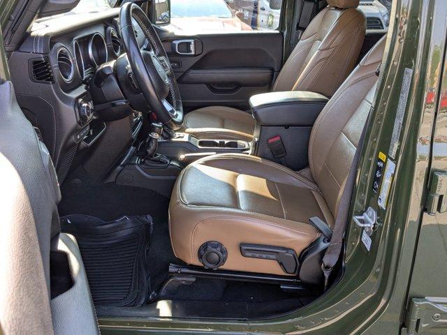 used 2023 Jeep Wrangler 4xe car, priced at $30,597
