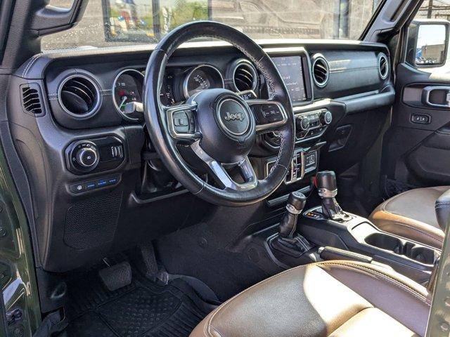 used 2023 Jeep Wrangler 4xe car, priced at $30,597