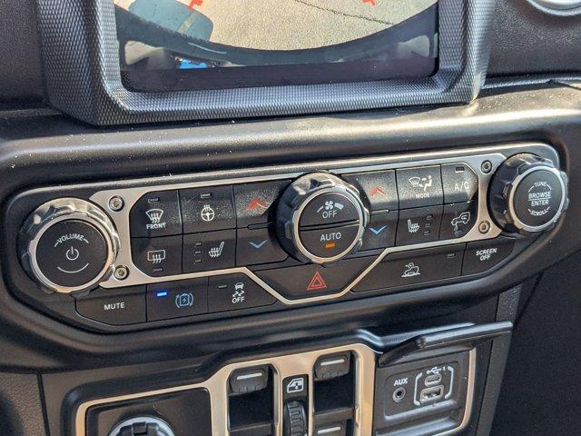 used 2023 Jeep Wrangler 4xe car, priced at $30,597