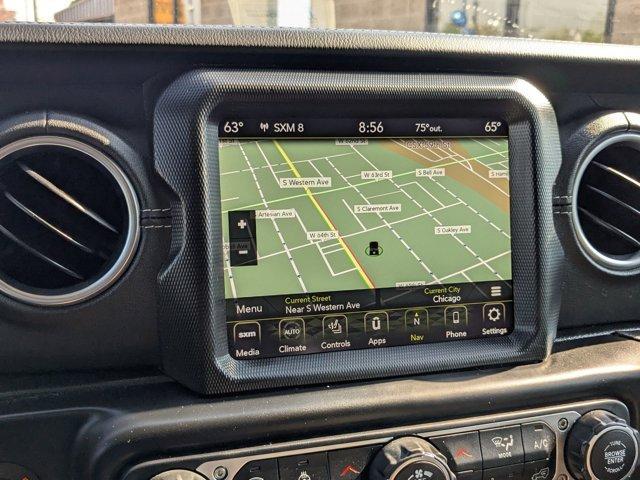 used 2023 Jeep Wrangler 4xe car, priced at $30,597