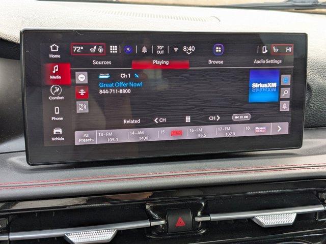 used 2024 Dodge Hornet car, priced at $23,989