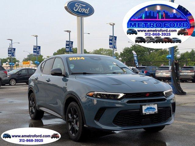 used 2024 Dodge Hornet car, priced at $23,989