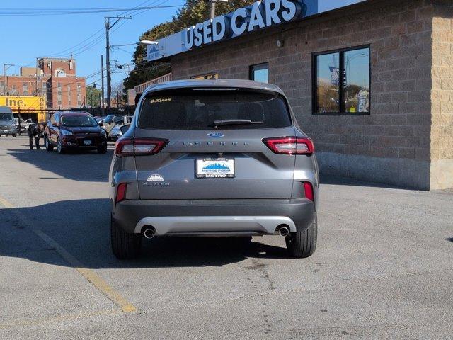 used 2025 Ford Escape car, priced at $22,333
