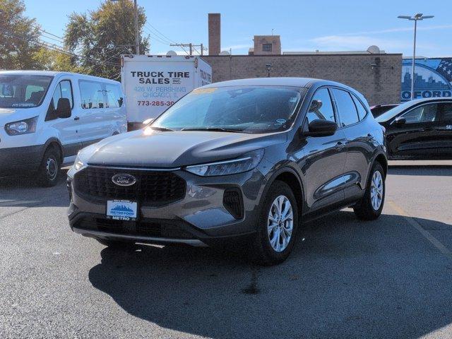 used 2025 Ford Escape car, priced at $22,333