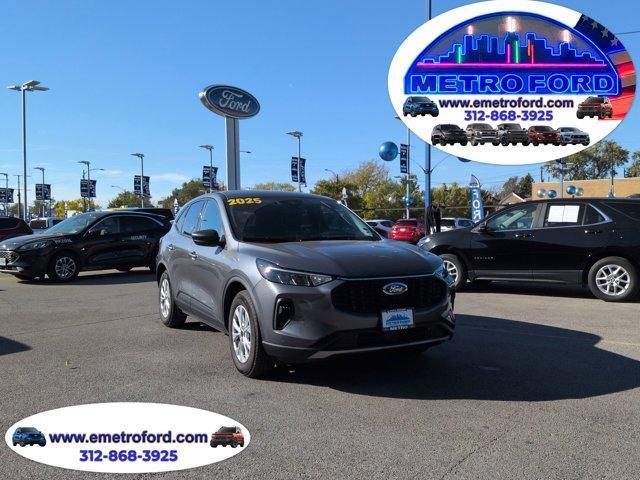 used 2025 Ford Escape car, priced at $22,333