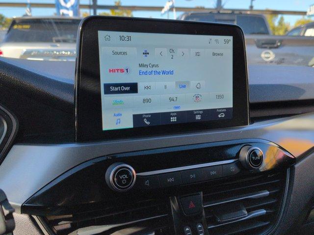 used 2025 Ford Escape car, priced at $22,333