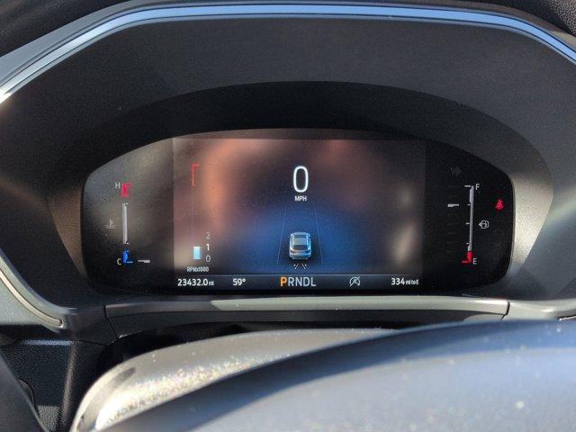 used 2025 Ford Escape car, priced at $22,333