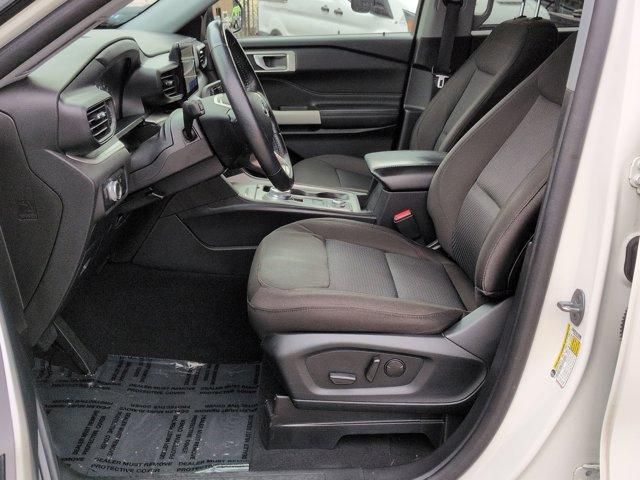 used 2022 Ford Explorer car, priced at $26,398