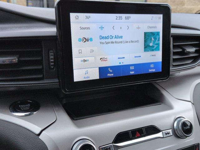 used 2022 Ford Explorer car, priced at $26,398