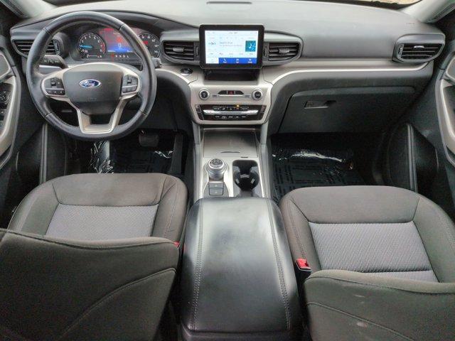 used 2022 Ford Explorer car, priced at $26,398