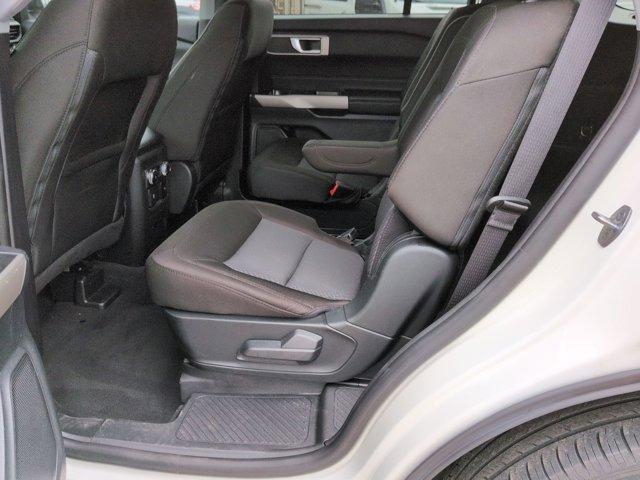 used 2022 Ford Explorer car, priced at $26,398