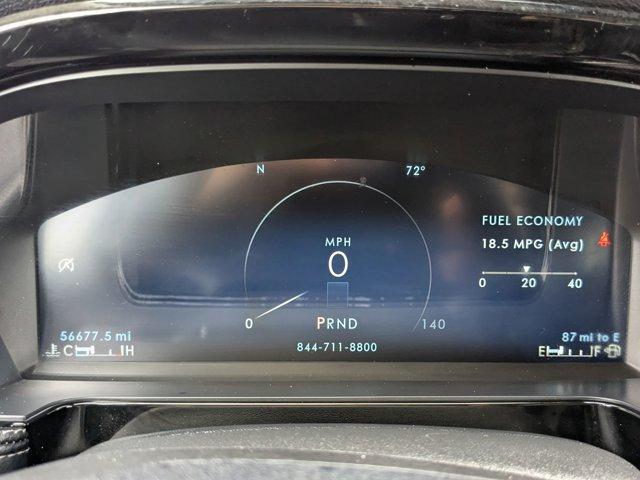 used 2023 Lincoln Corsair car, priced at $31,199
