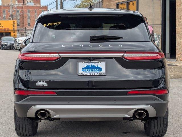 used 2023 Lincoln Corsair car, priced at $31,199