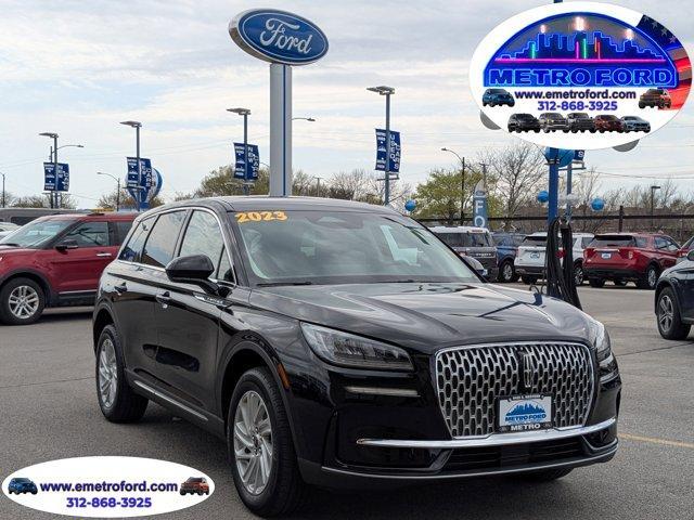 used 2023 Lincoln Corsair car, priced at $31,199