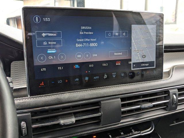 used 2023 Lincoln Corsair car, priced at $31,199