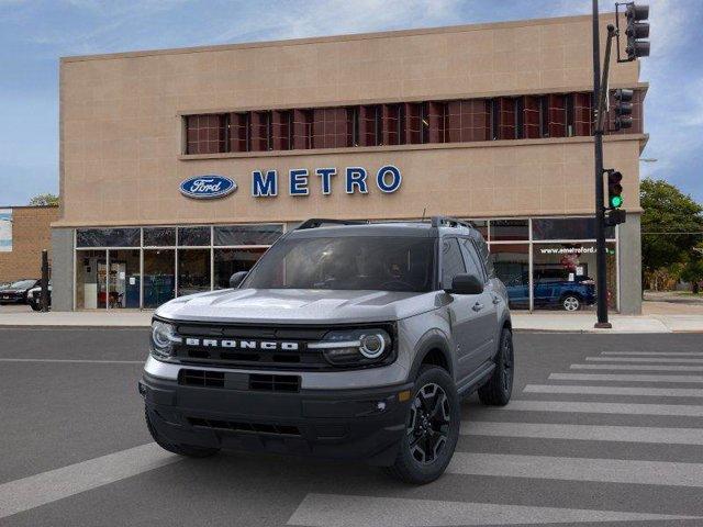 new 2024 Ford Bronco Sport car