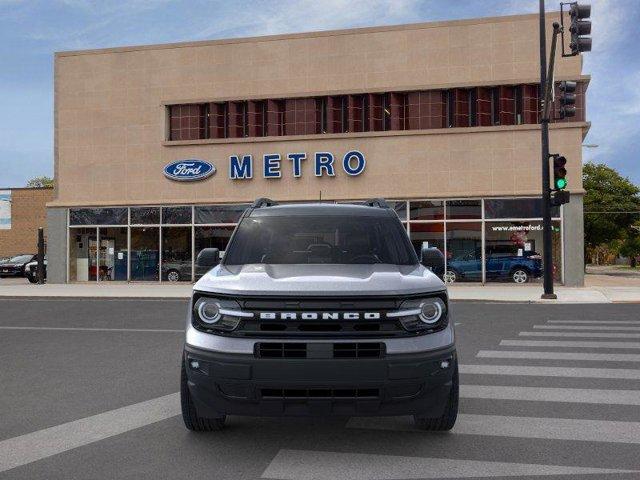 new 2024 Ford Bronco Sport car