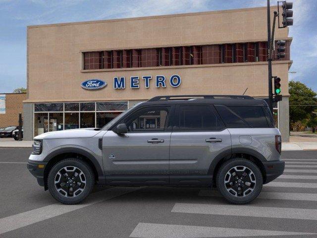 new 2024 Ford Bronco Sport car