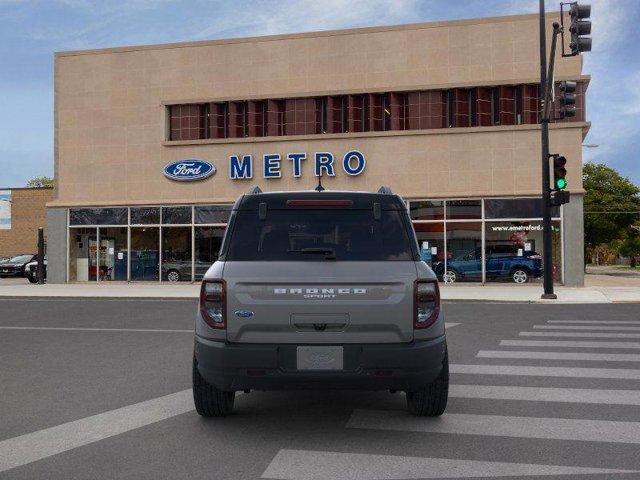 new 2024 Ford Bronco Sport car