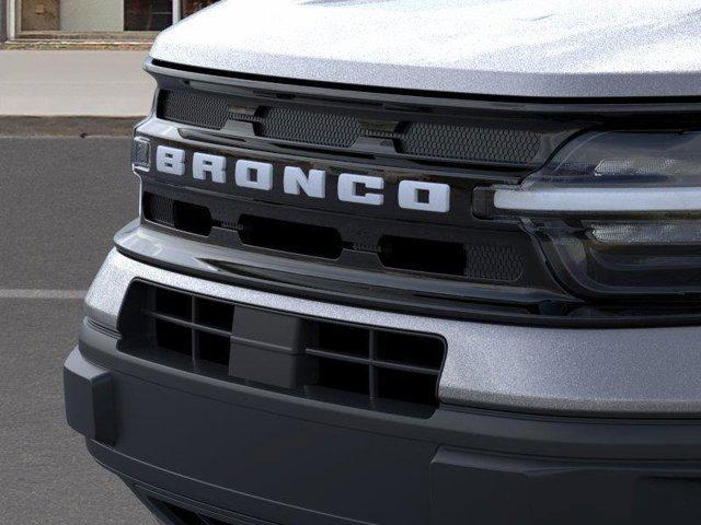 new 2024 Ford Bronco Sport car