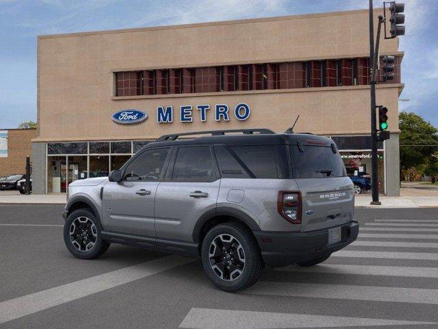 new 2024 Ford Bronco Sport car