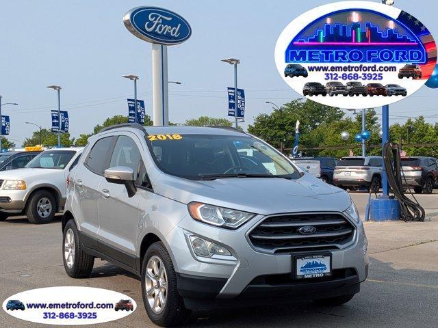 used 2019 Ford EcoSport car, priced at $16,551