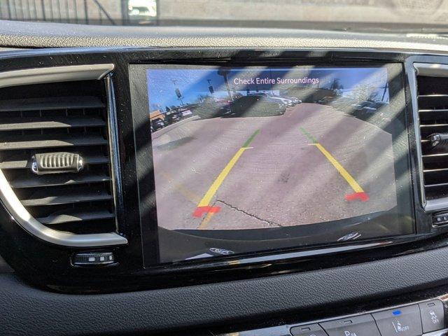 used 2023 Chrysler Pacifica car, priced at $20,991