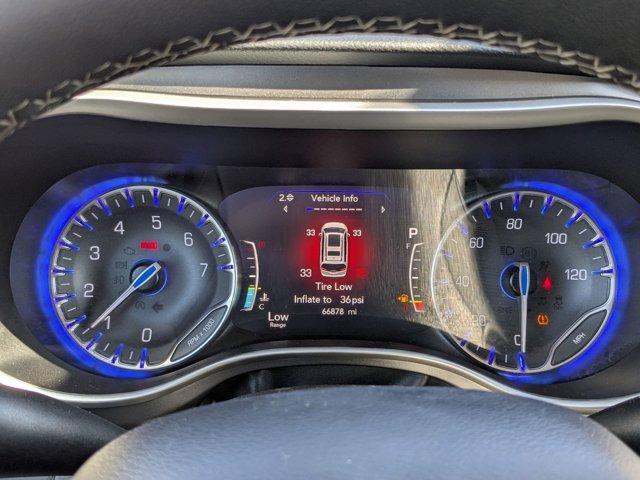 used 2023 Chrysler Pacifica car, priced at $20,991
