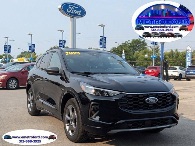 used 2023 Ford Escape car, priced at $24,998