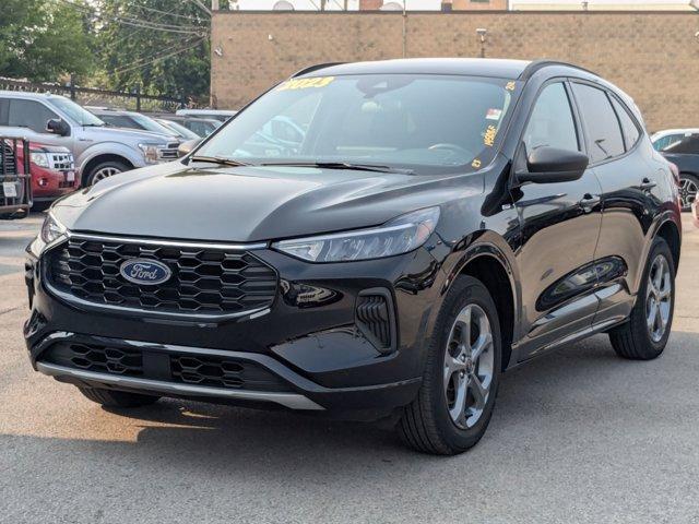 used 2023 Ford Escape car, priced at $24,998