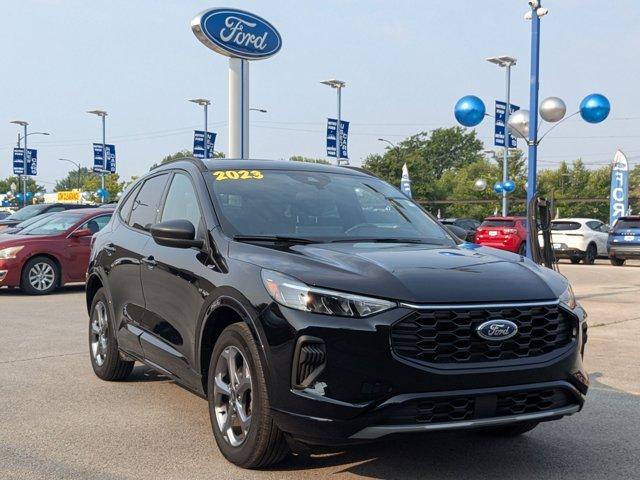 used 2023 Ford Escape car, priced at $24,998