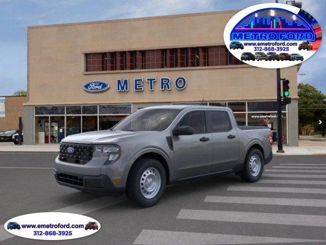 new 2025 Ford Maverick car, priced at $39,165
